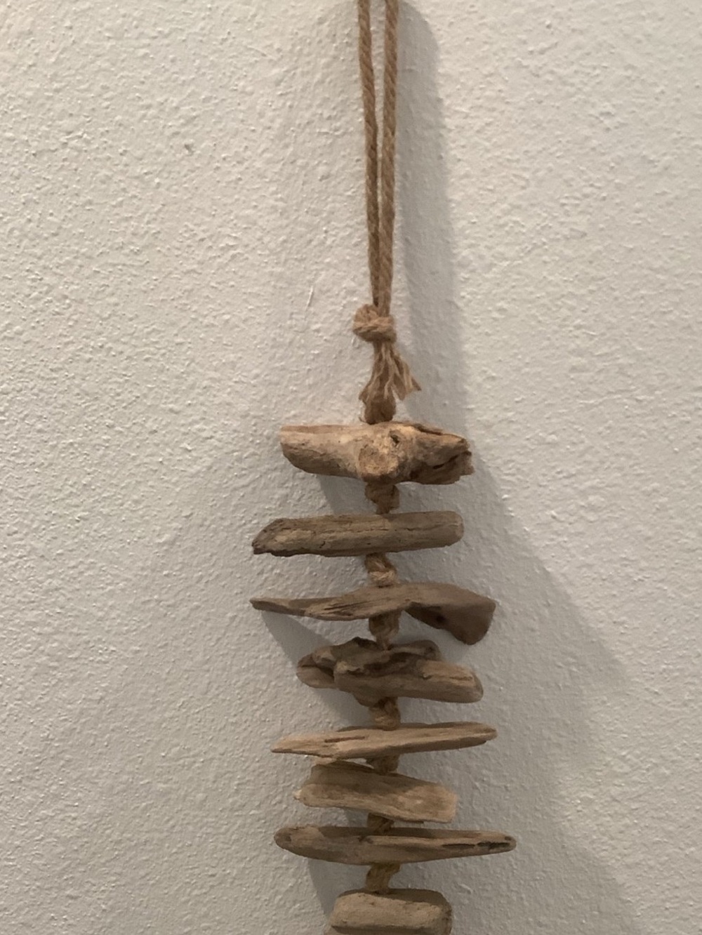 Driftwood Art, Large Driftwood Mobile , Driftwood Coastal Decor - Picture 4 of 9